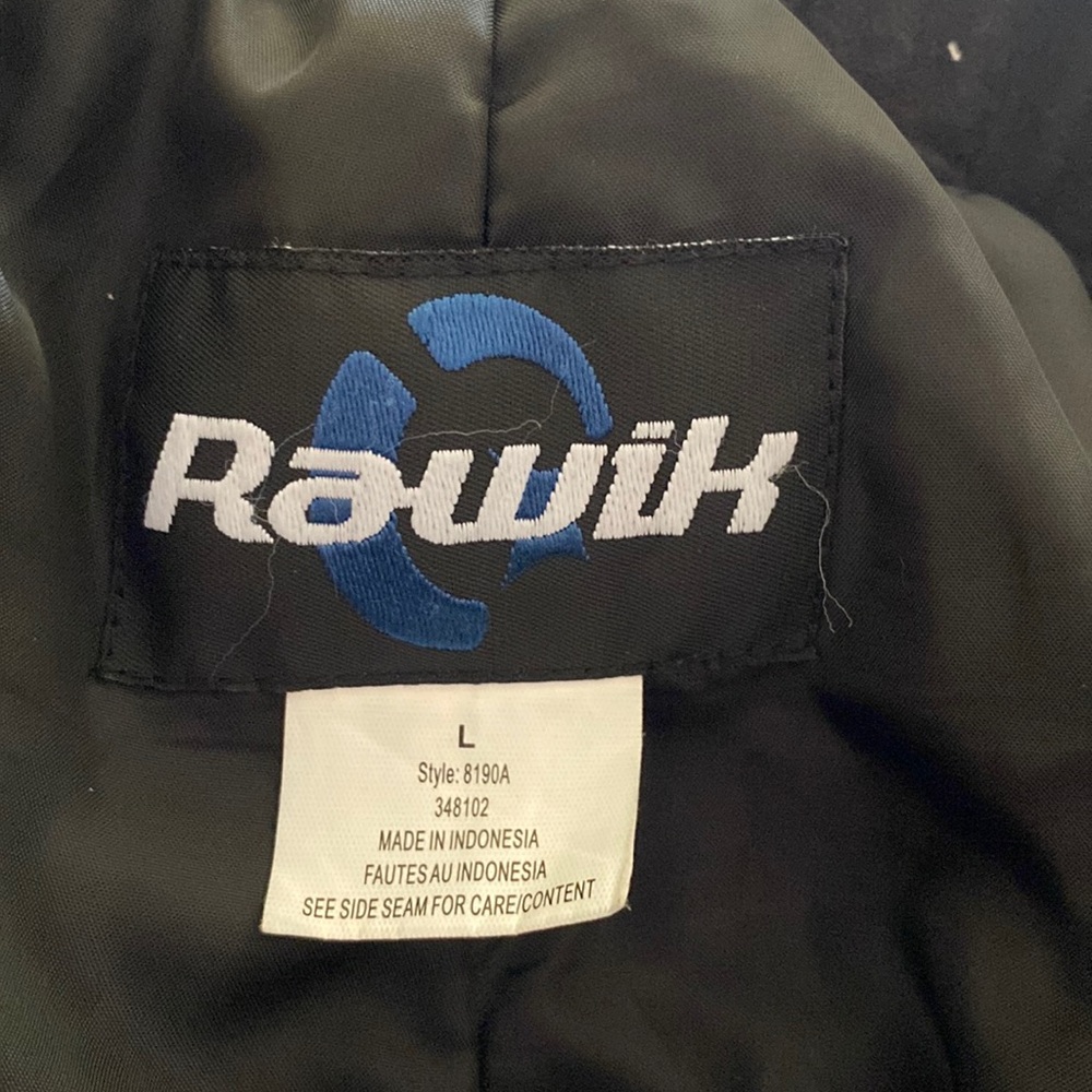 Snowboarding pants.